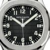 Patek Philippe Aquanaut Date, Sweep Seconds Watch, Stainless Steel 40,8mm, Ref# 5167A-001