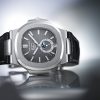 Patek Philippe Nautilus Annual Calendar, Moon Phases Watch, Stainless Steel, 40,5 mm, Ref# 5726A-001