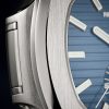 Patek Philippe Nautilus Annual Calendar, Moon Phases Watch, Stainless Steel, 40,5 mm, Ref# 5726/1A-014