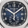 Patek Philippe Aquanaut Chronograph, 18k White Gold, 42,2mm, Ref# 5968G-001