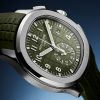 Patek Philippe Aquanaut Chronograph, 18k White Gold, 42,2mm, Ref# 5968G-010