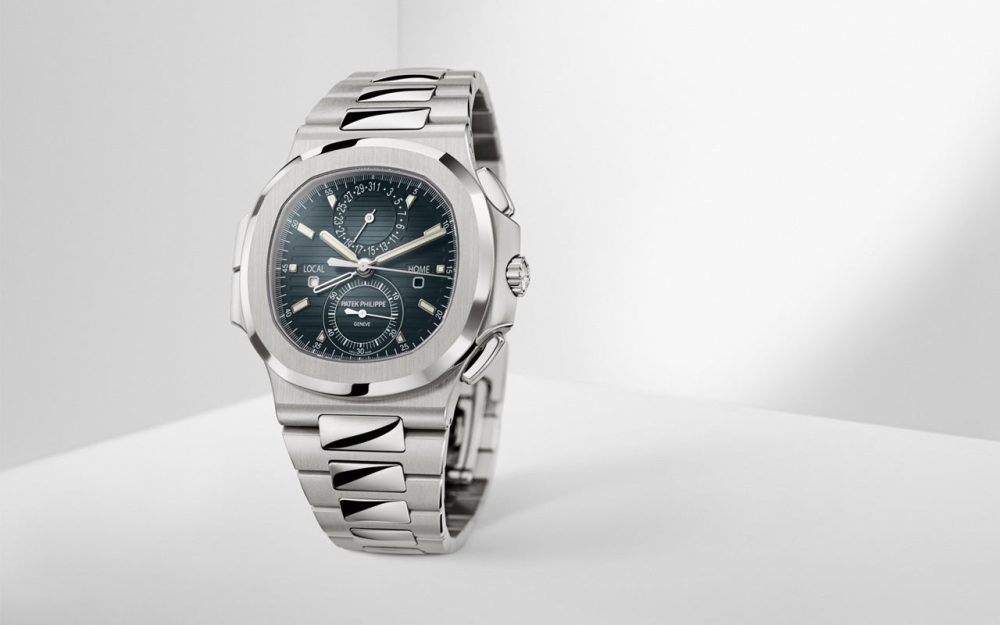 Patek Philippe Nautilus, Ref# 5990/1A-011