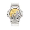 Patek Philippe Nautilus Ladies Automatic Watch, Stainless Steel and Diamonds, 35,2mm, Ref# 71181/200A-011