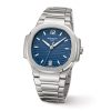 Patek Philippe Nautilus Ladies Automatic Watch, Stainless Steel, 35,2mm, Ref# 7118/1A-001