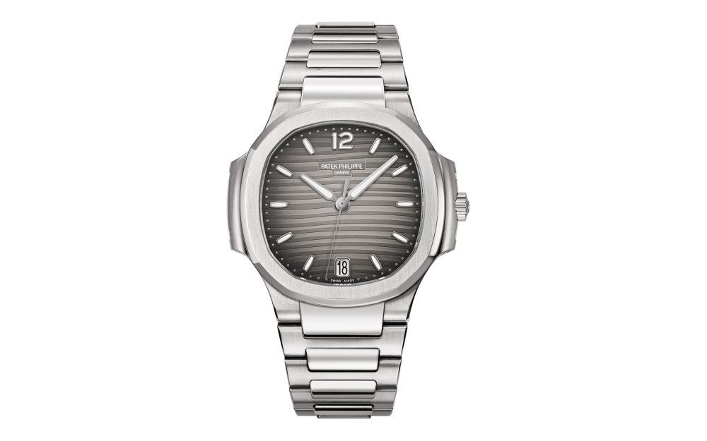 Patek Philippe Nautilus Ladies Automatic Watch, Stainless Steel, 35,2mm, Ref# 7118/1A-011