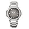 Patek Philippe Nautilus Ladies Automatic Watch, Stainless Steel, 35,2mm, Ref# 7118/1A-011