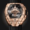 Hublot, Spirit of Big Bang Sang Bleu King Gold, 42mm, Limited Edition, Ref# 648.OX.0108.RX.MXM23