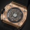 Hublot, Spirit of Big Bang Sang Bleu King Gold, 42mm, Limited Edition, Ref# 648.OX.0108.RX.MXM23