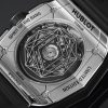 Hublot, Spirit of Big Bang Sang Bleu Titanium, 42mm, Limited Edition, Ref# 648.NX.0107.RX.MXM23