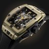 Hublot Spirit of Big Bang FULL MAGIC GOLD Ref# 642.MX.0130.RX