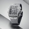 Hublot, Spirit of Big Bang Essential Gray, Titanium, 42mm, Ref# 642.NX.0110.NR.HEC23