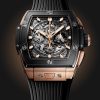 Hublot Spirit of Big Bang KING GOLD CERAMIC Ref# 642.OM.0180.RX