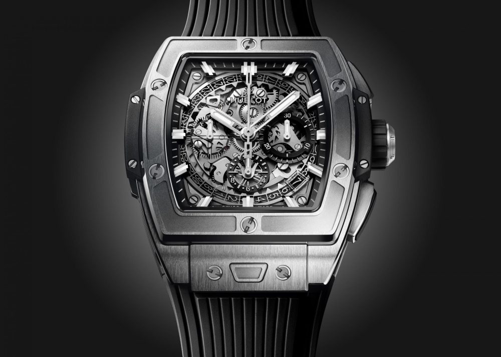 Hublot Spirit of Big Bang TITANIUM Ref# 642.NX.0170.RX