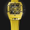 Hublot, Spirit of Big Bang Yellow Magic 42mm, Limited Edition, Ref# 642.CY.011Y.RX