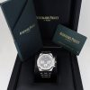 Audemars Piguet Royal Oak Selfwinding Chronograph Stainless Steel 38mm Grey Dial 26715ST.OO.1356ST.02