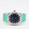 Audemars Piguet Royal Oak Selfwinding Watch-Blue Dial 37mm-15450ST.OO.1256ST.03