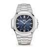 Patek Philippe Nautilus Annual Calendar, Moon Phases Watch, Stainless Steel, 40,5 mm, Ref# 5726/1A-014