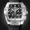 Hublot Spirit of Big Bang MAGIC SAPPHIRE Ref# 642.JX.0170.RX