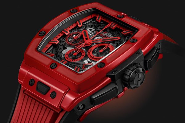 Hublot Spirit of Big Bang RED MAGIC Ref# 642.CF.0113.RX